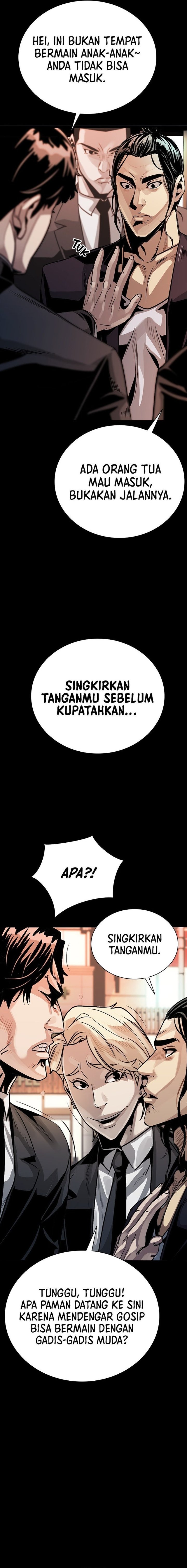 Baca The Worst Generation - Chapter 2 halaman 30