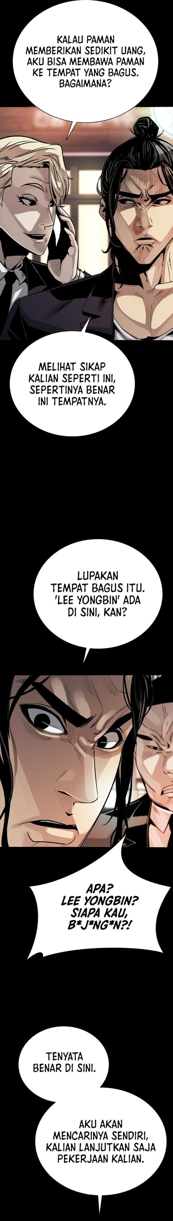 Baca The Worst Generation - Chapter 2 halaman 31