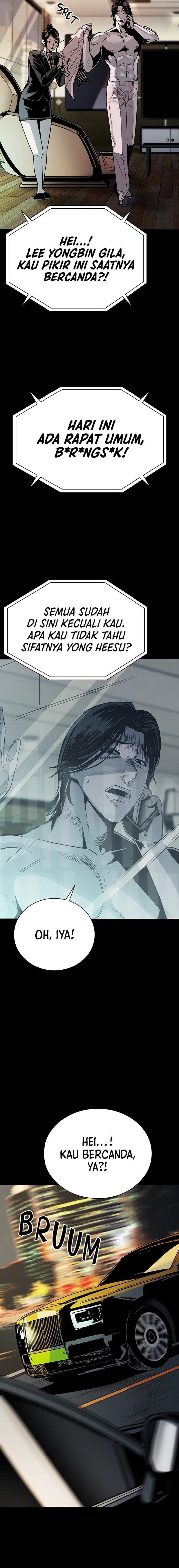 Baca The Worst Generation - Chapter 2 halaman 4