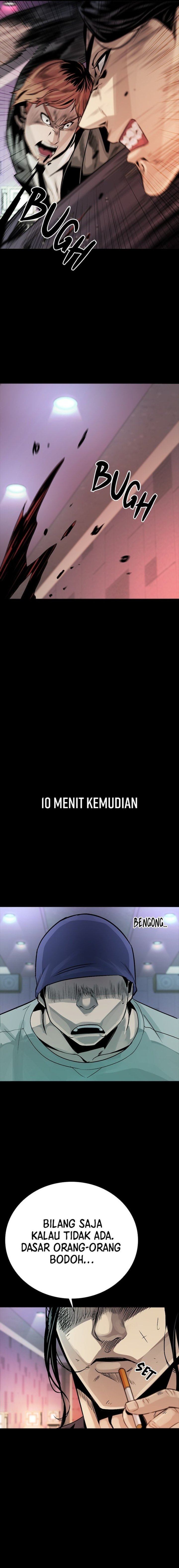 Baca The Worst Generation - Chapter 2 halaman 40