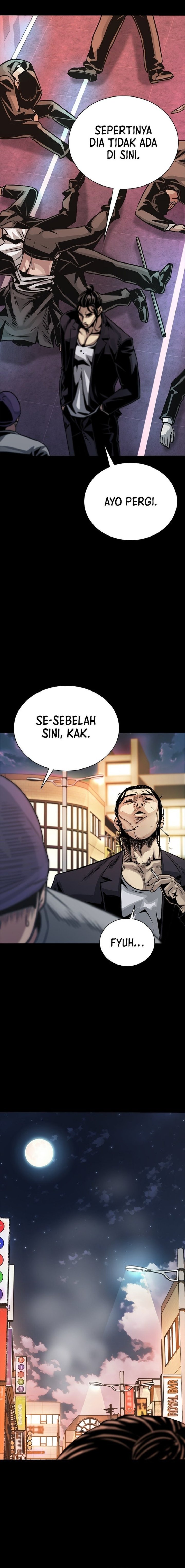 Baca The Worst Generation - Chapter 2 halaman 41