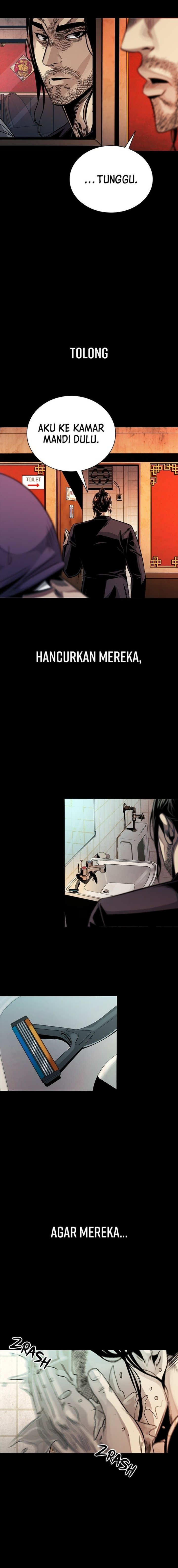 Baca The Worst Generation - Chapter 2 halaman 46