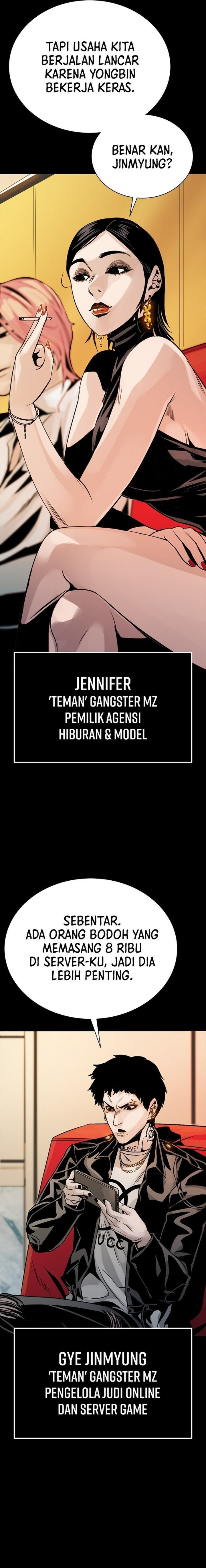 Baca The Worst Generation - Chapter 2 halaman 9
