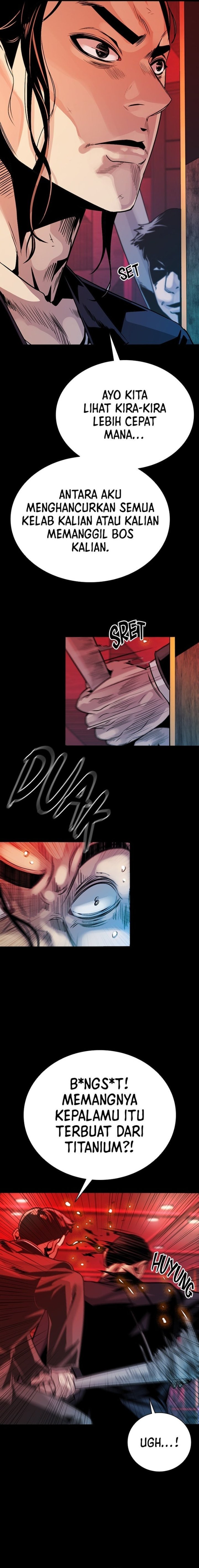 Baca The Worst Generation - Chapter 3 halaman 10