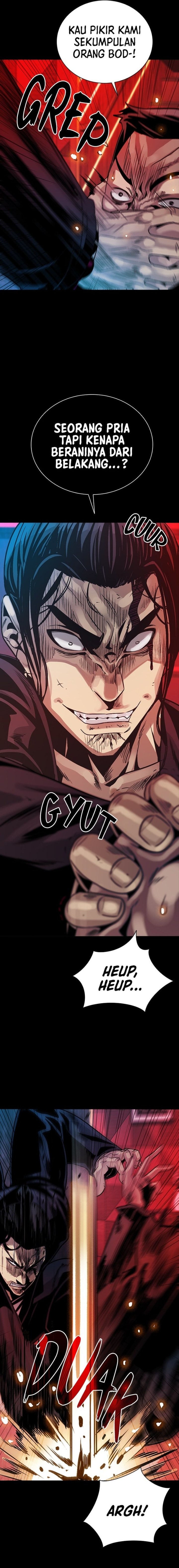 Baca The Worst Generation - Chapter 3 halaman 11