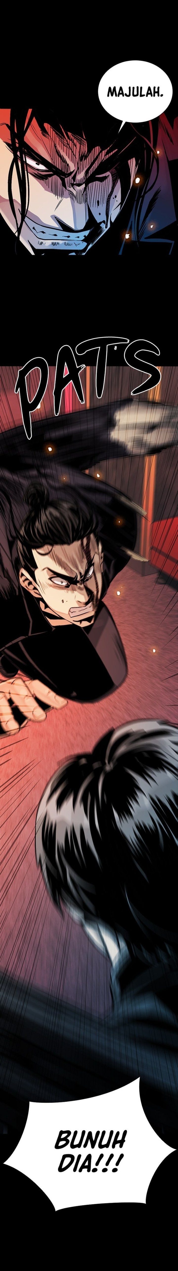 Baca The Worst Generation - Chapter 3 halaman 12
