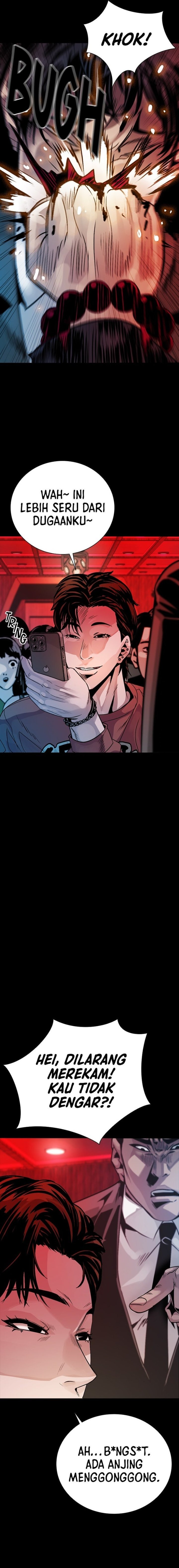 Baca The Worst Generation - Chapter 3 halaman 13