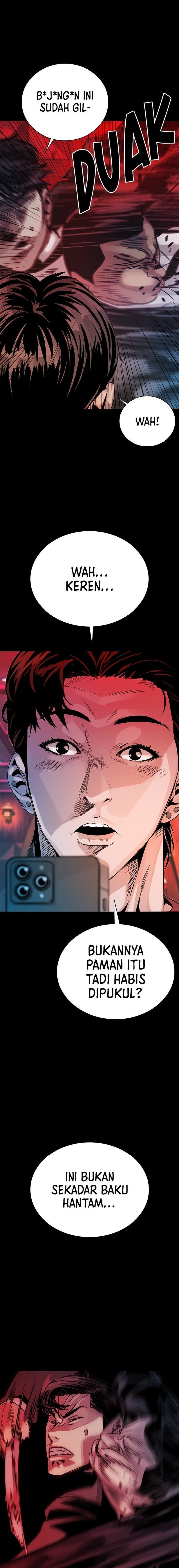 Baca The Worst Generation - Chapter 3 halaman 14