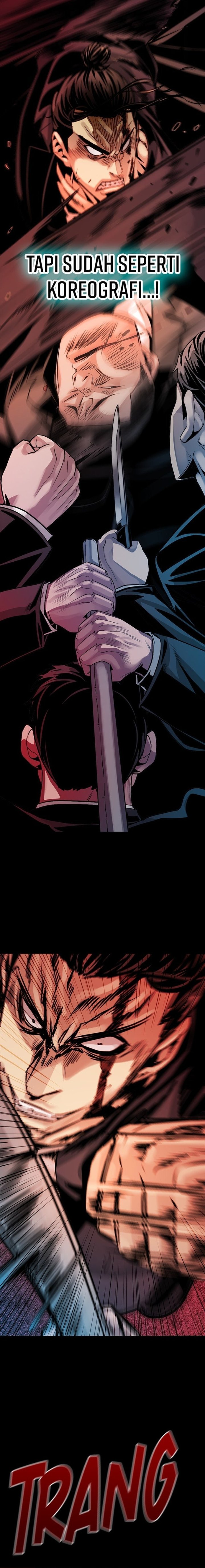 Baca The Worst Generation - Chapter 3 halaman 15