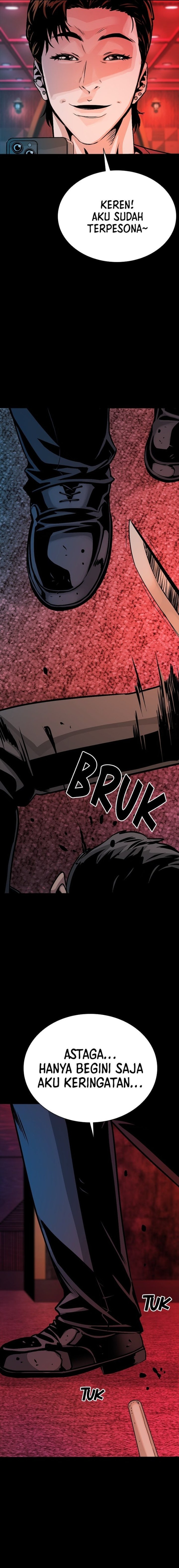 Baca The Worst Generation - Chapter 3 halaman 16