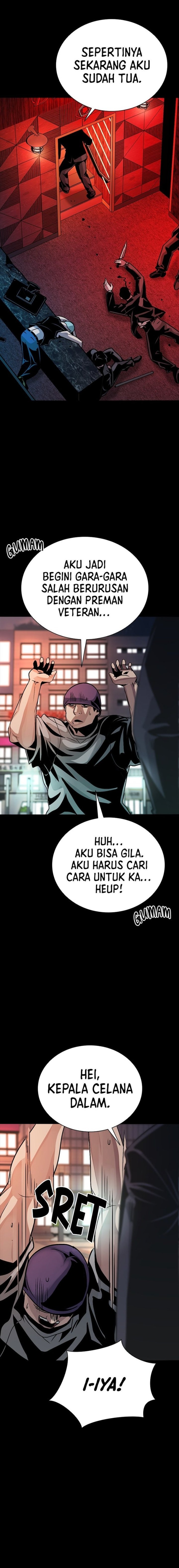 Baca The Worst Generation - Chapter 3 halaman 17