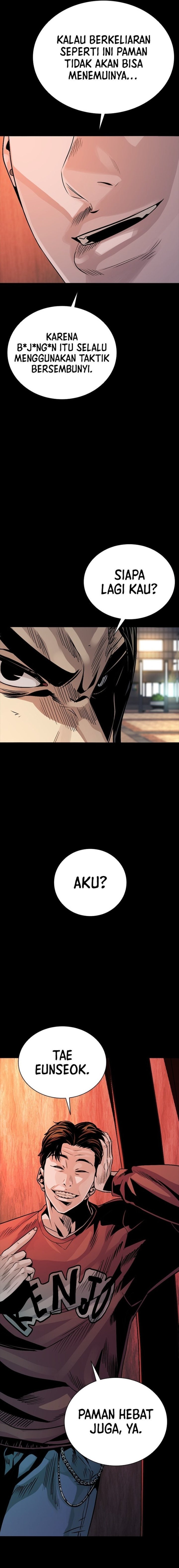 Baca The Worst Generation - Chapter 3 halaman 19