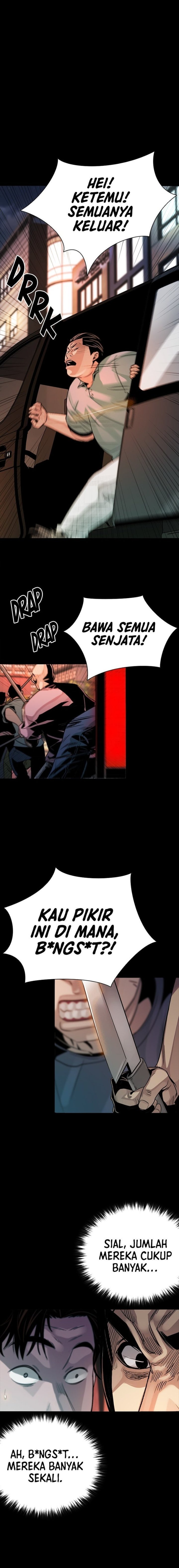 Baca The Worst Generation - Chapter 3 halaman 21