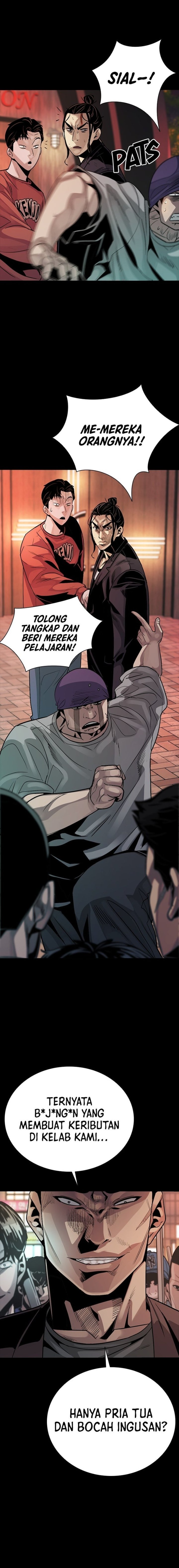 Baca The Worst Generation - Chapter 3 halaman 22