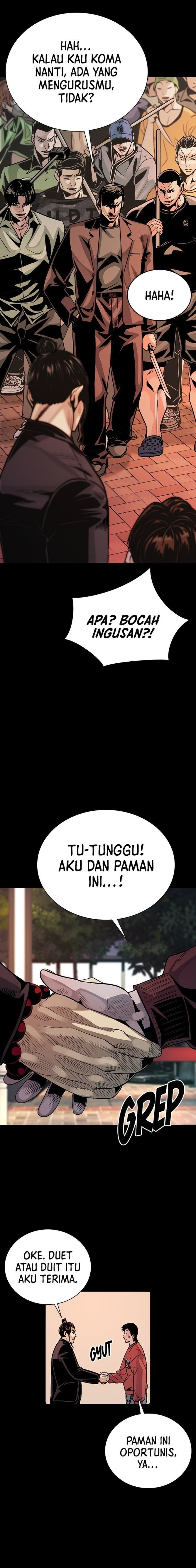 Baca The Worst Generation - Chapter 3 halaman 23