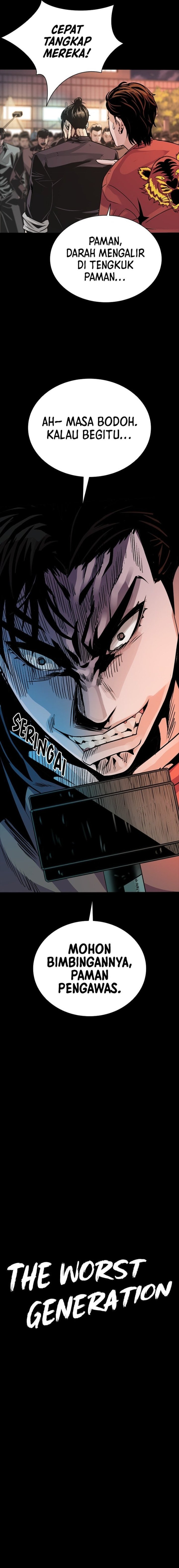 Baca The Worst Generation - Chapter 3 halaman 25