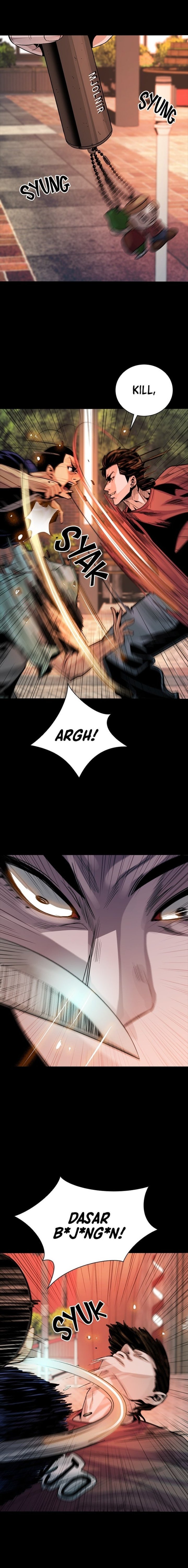 Baca The Worst Generation - Chapter 3 halaman 26