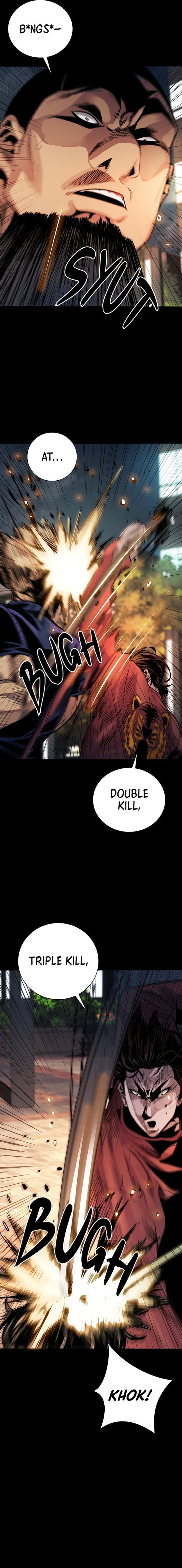 Baca The Worst Generation - Chapter 3 halaman 27