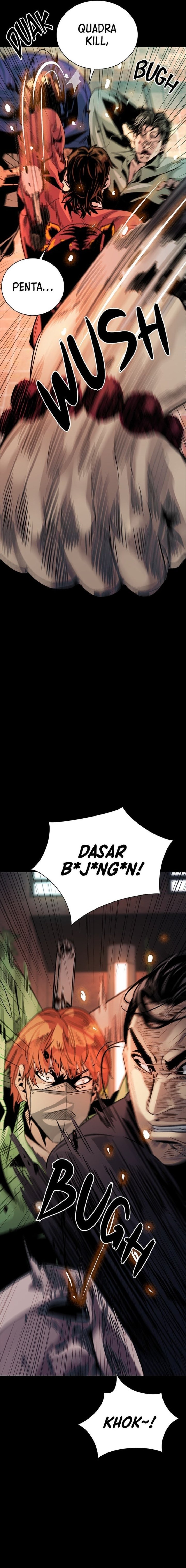 Baca The Worst Generation - Chapter 3 halaman 28