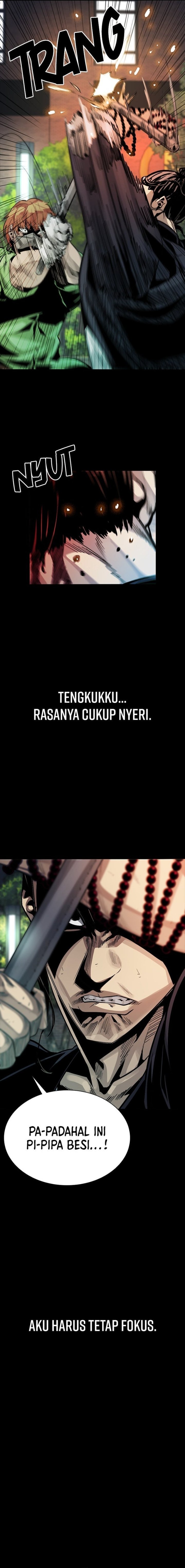 Baca The Worst Generation - Chapter 3 halaman 29