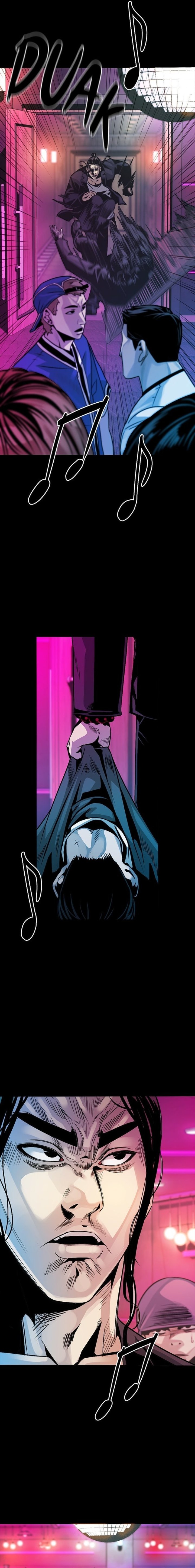 Baca The Worst Generation - Chapter 3 halaman 3