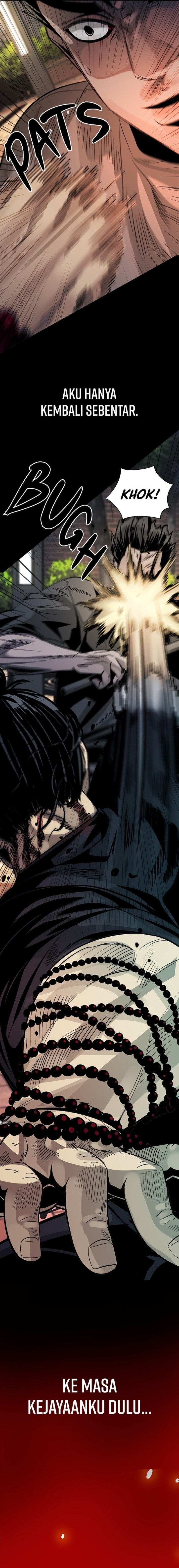 Baca The Worst Generation - Chapter 3 halaman 31