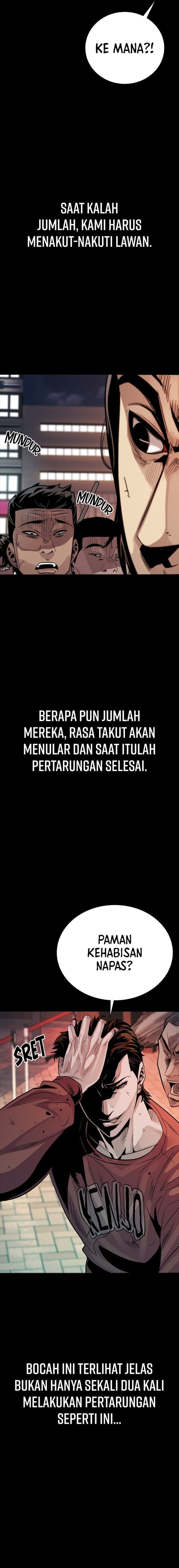 Baca The Worst Generation - Chapter 3 halaman 33