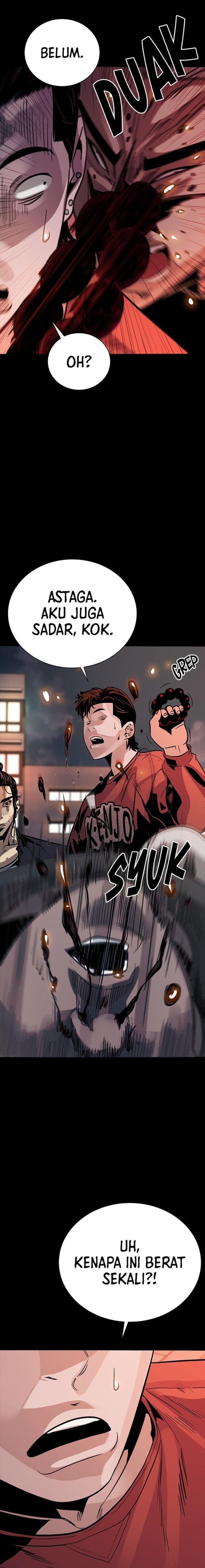 Baca The Worst Generation - Chapter 3 halaman 34