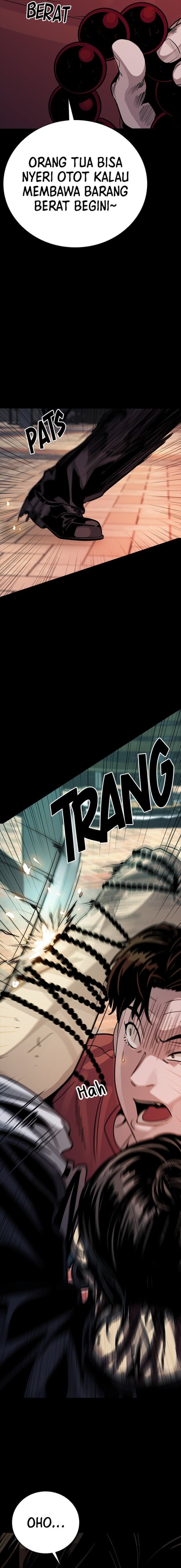 Baca The Worst Generation - Chapter 3 halaman 35