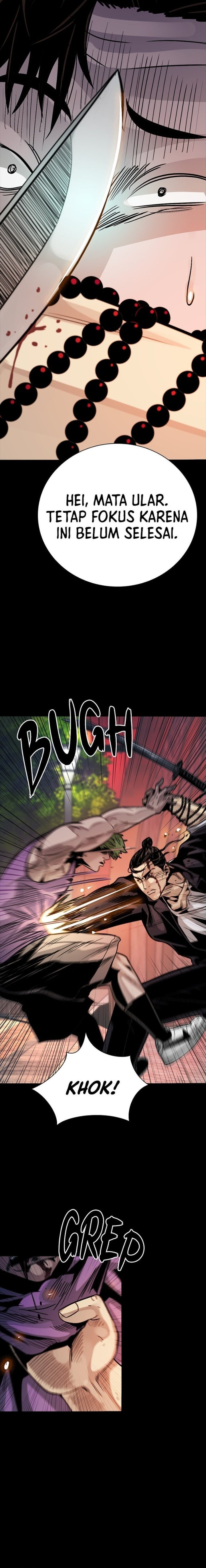 Baca The Worst Generation - Chapter 3 halaman 36