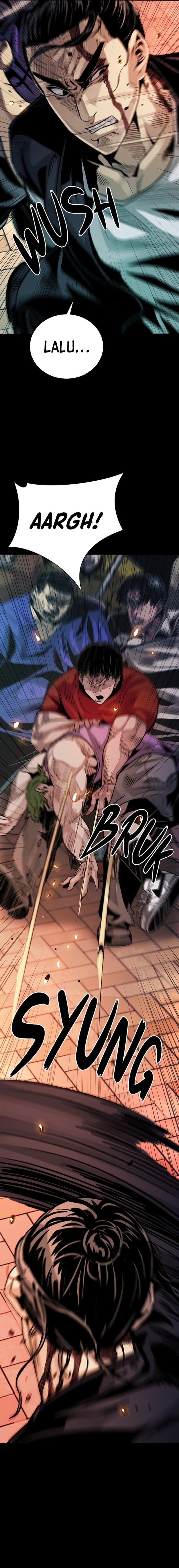 Baca The Worst Generation - Chapter 3 halaman 37