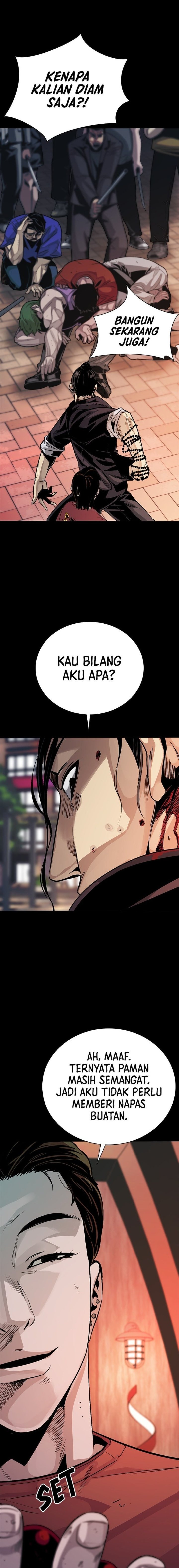 Baca The Worst Generation - Chapter 3 halaman 38