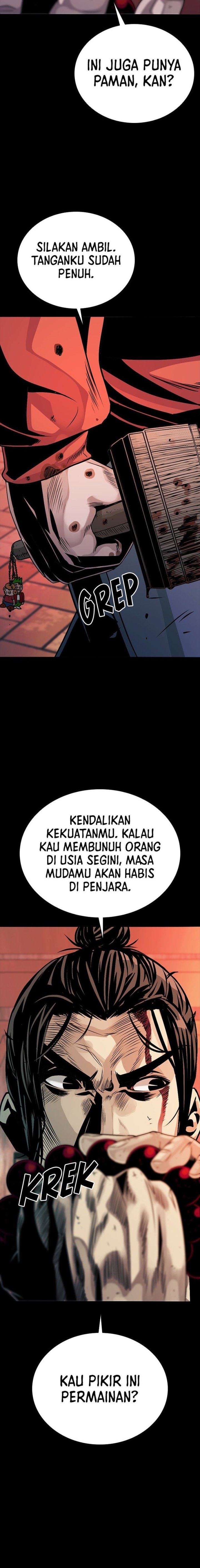 Baca The Worst Generation - Chapter 3 halaman 39