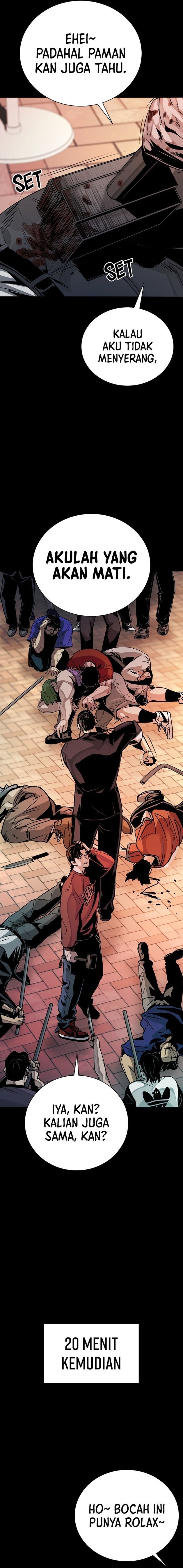 Baca The Worst Generation - Chapter 3 halaman 40