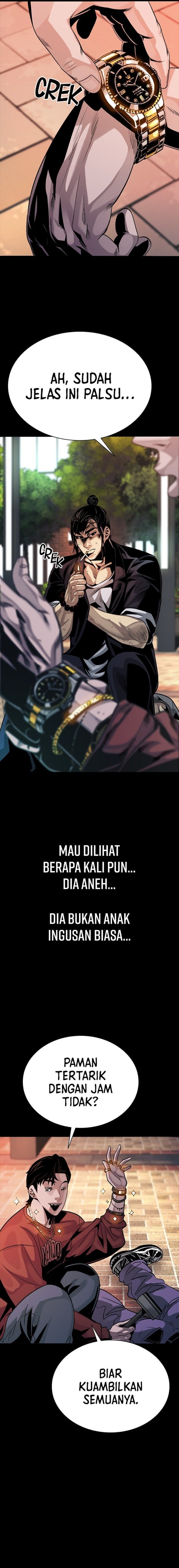 Baca The Worst Generation - Chapter 3 halaman 41