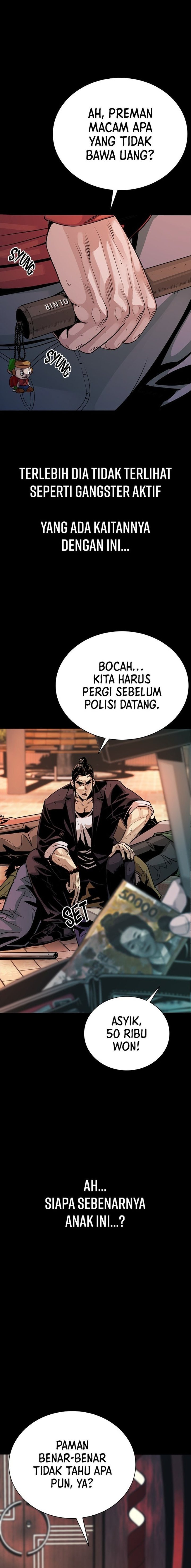 Baca The Worst Generation - Chapter 3 halaman 42