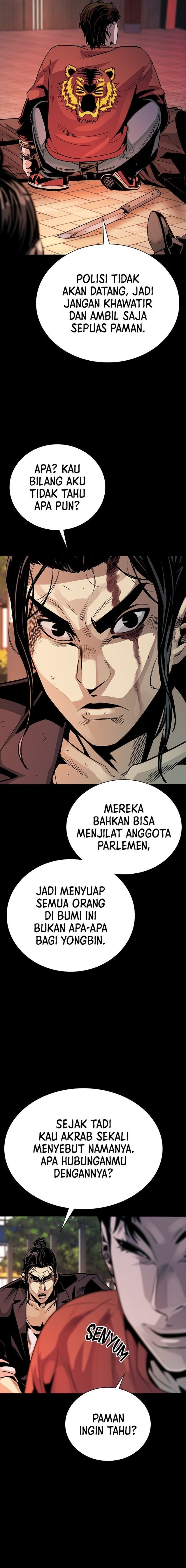 Baca The Worst Generation - Chapter 3 halaman 43