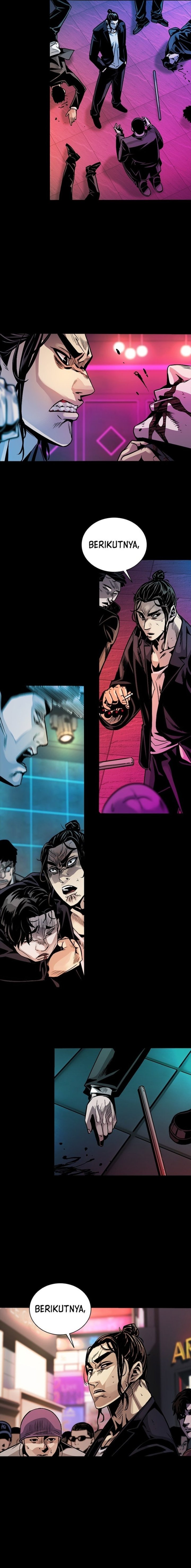 Baca The Worst Generation - Chapter 3 halaman 5