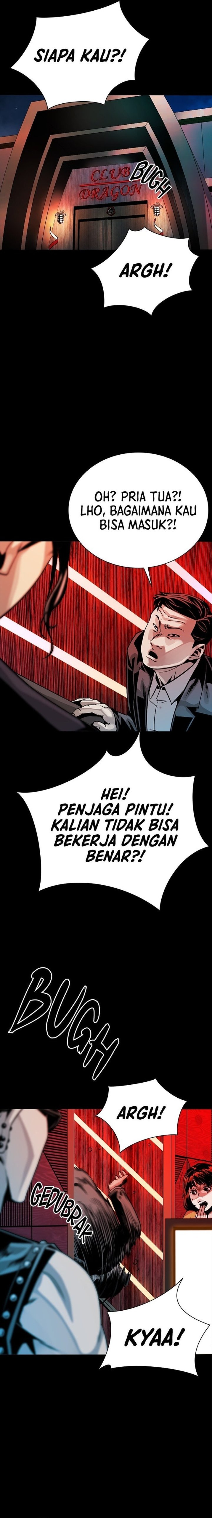 Baca The Worst Generation - Chapter 3 halaman 6