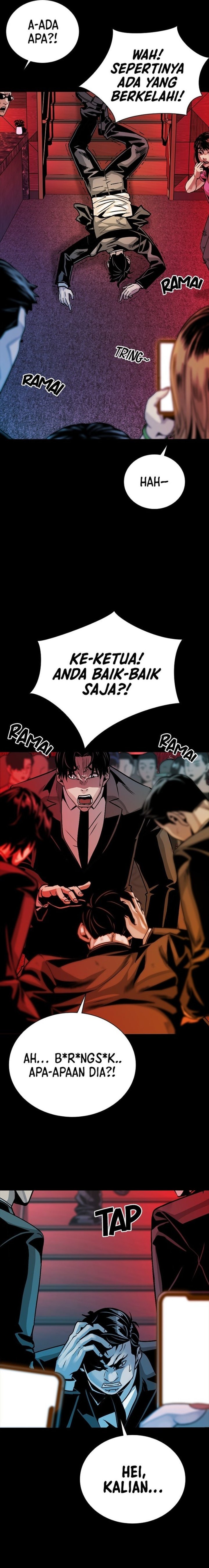 Baca The Worst Generation - Chapter 3 halaman 7