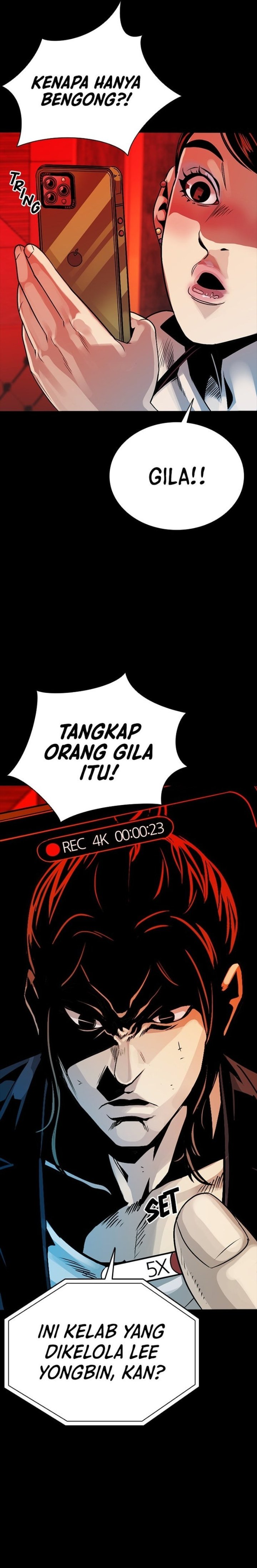 Baca The Worst Generation - Chapter 3 halaman 8