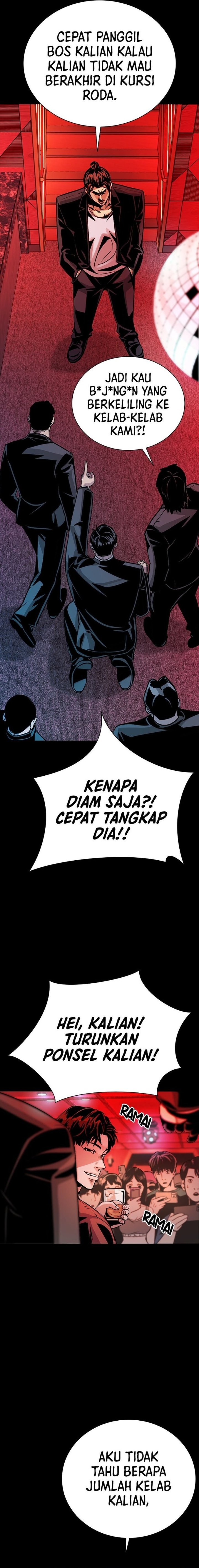 Baca The Worst Generation - Chapter 3 halaman 9