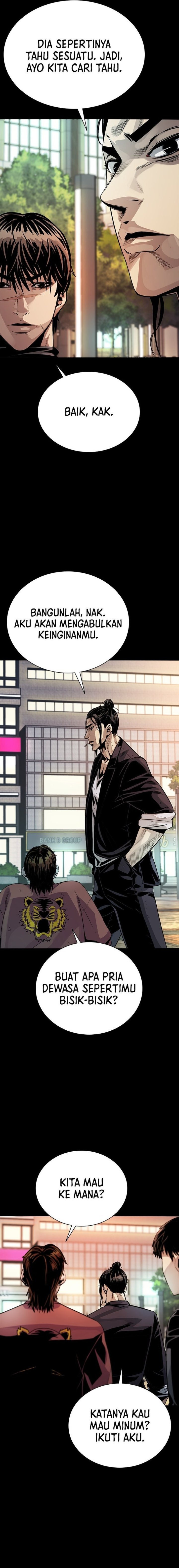 Baca The Worst Generation - Chapter 4 halaman 10