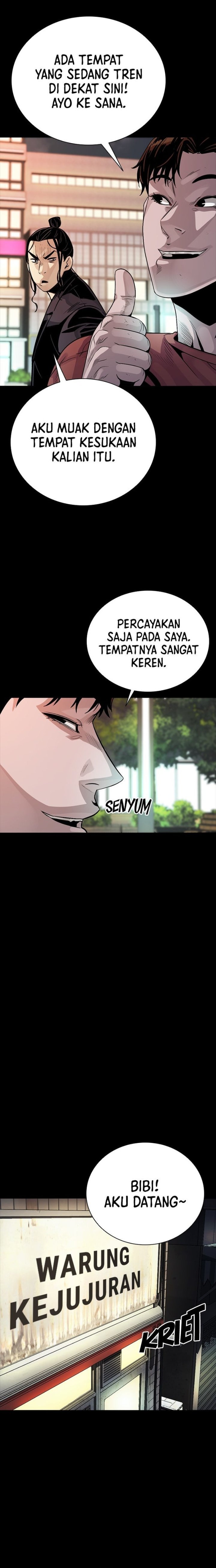 Baca The Worst Generation - Chapter 4 halaman 11