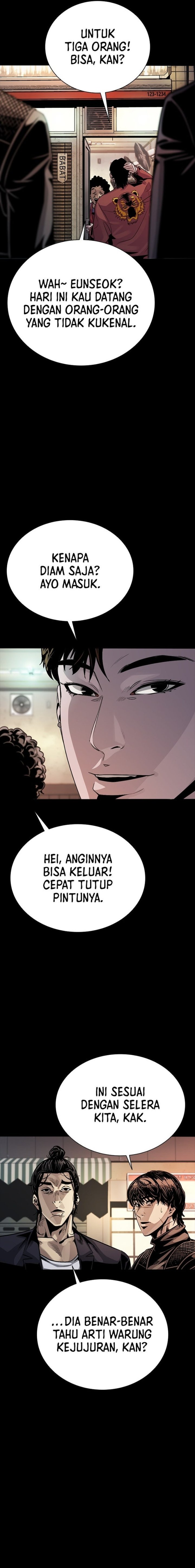 Baca The Worst Generation - Chapter 4 halaman 12