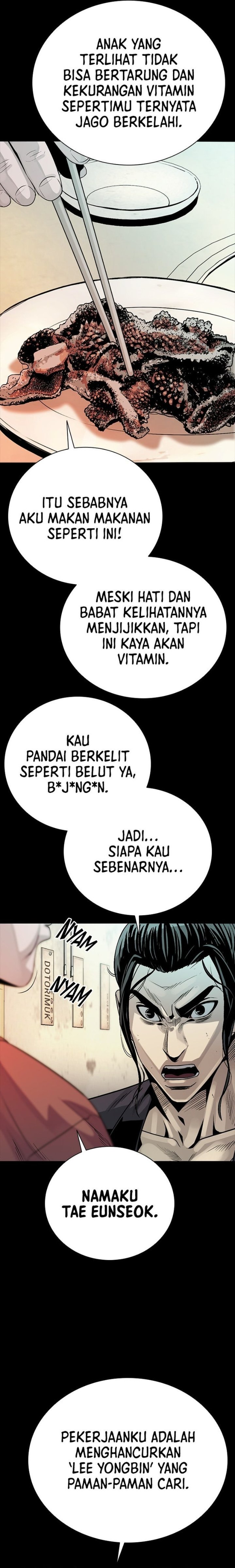 Baca The Worst Generation - Chapter 4 halaman 14