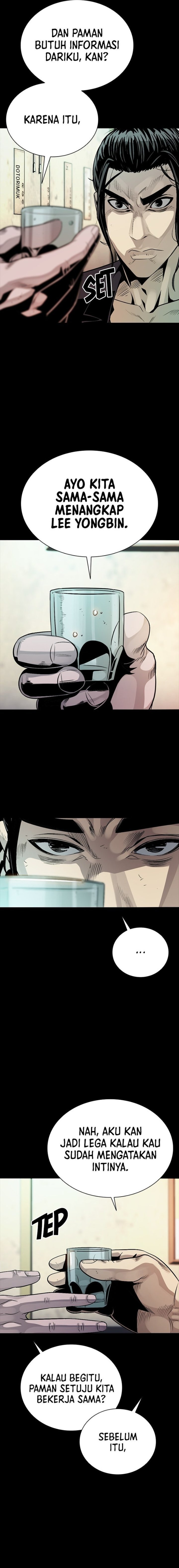 Baca The Worst Generation - Chapter 4 halaman 16