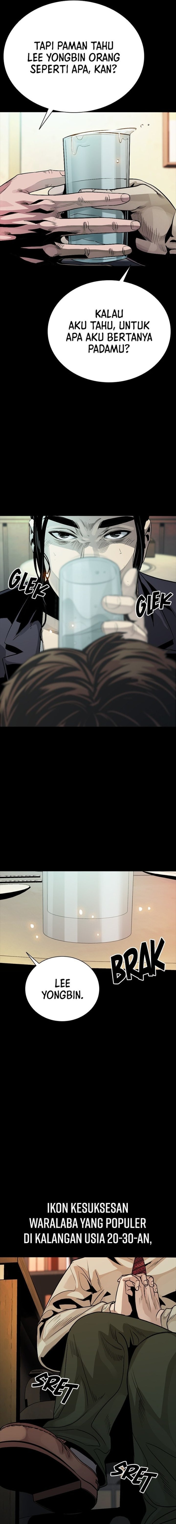 Baca The Worst Generation - Chapter 4 halaman 18