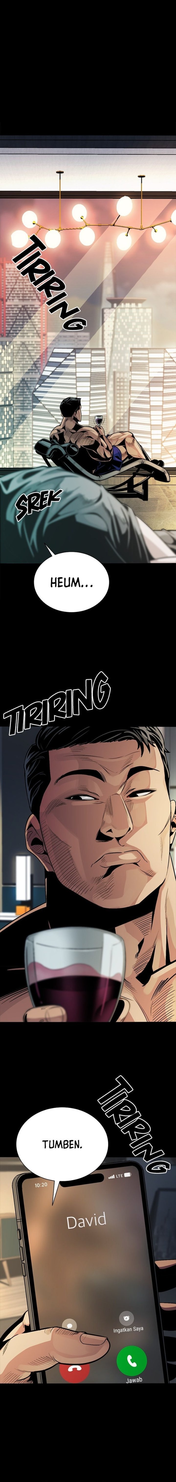 Baca The Worst Generation - Chapter 4 halaman 2