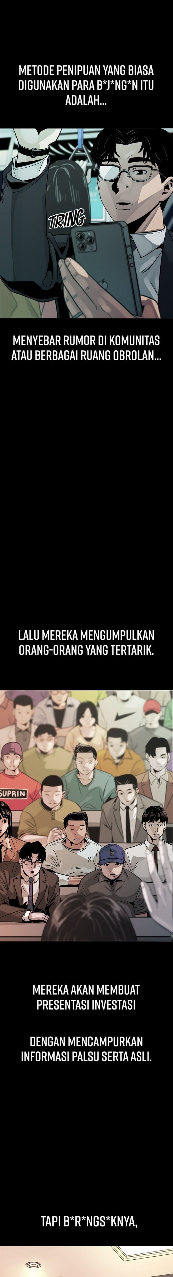 Baca The Worst Generation - Chapter 4 halaman 20